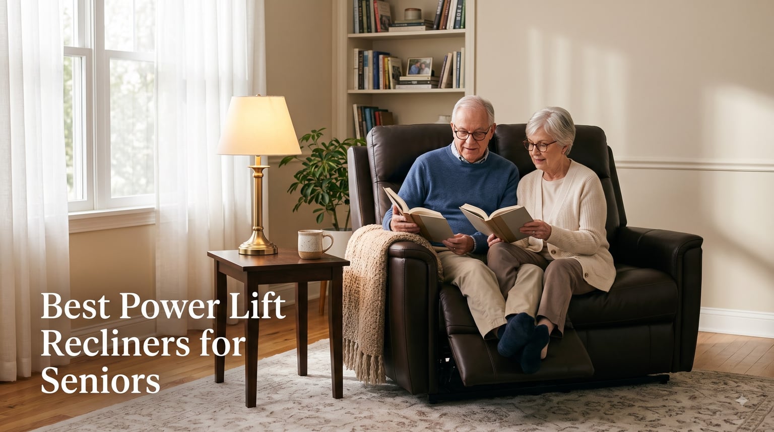 Best Power Lift Recliners for Seniors