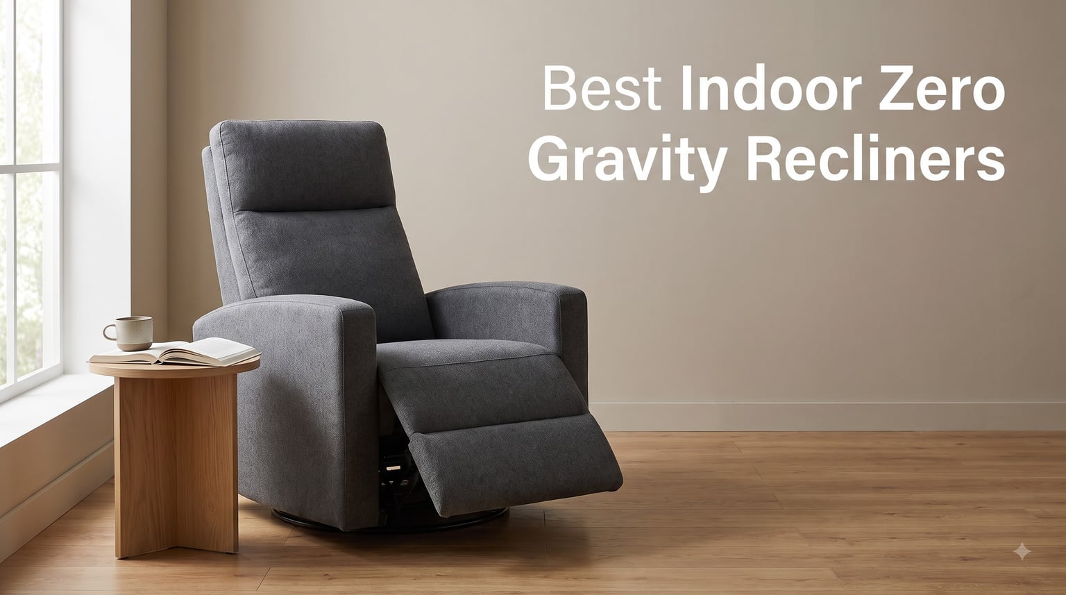Best Indoor Zero Gravity Recliners