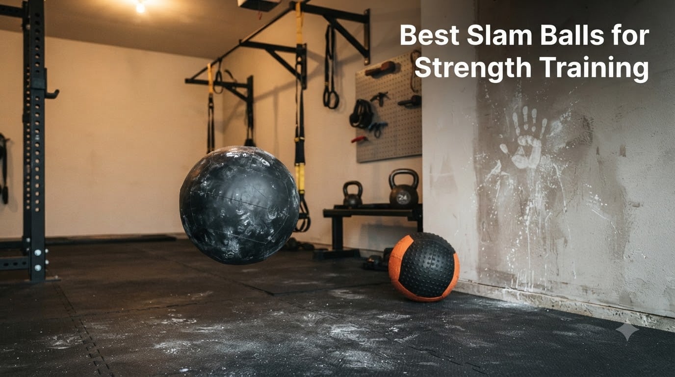 Best Slam Balls for Strength Training