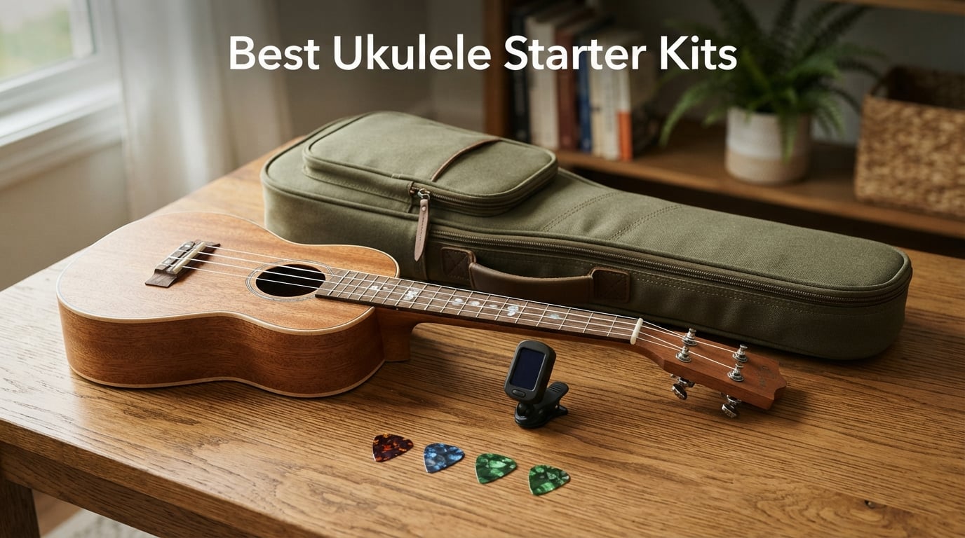 Best Ukulele Starter Kits