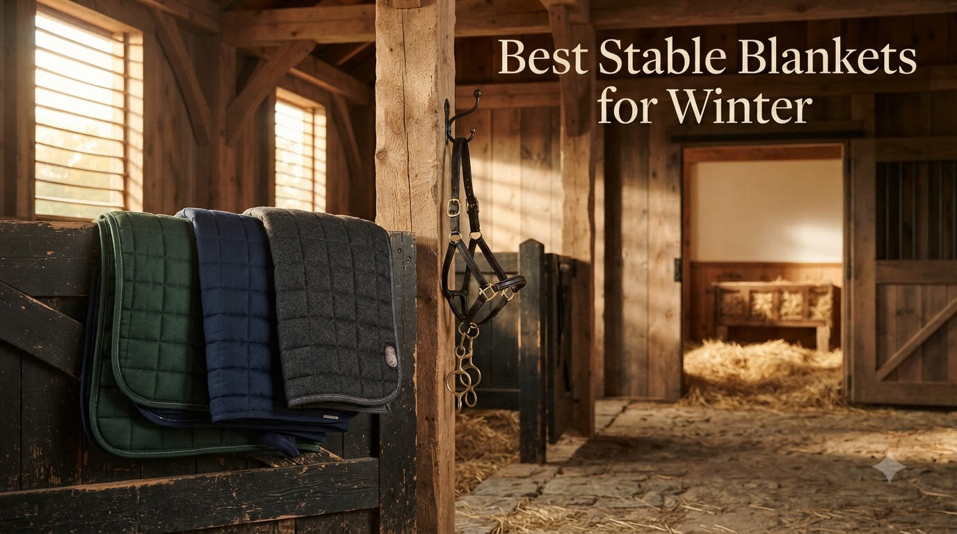 Best Stable Blankets for Winter