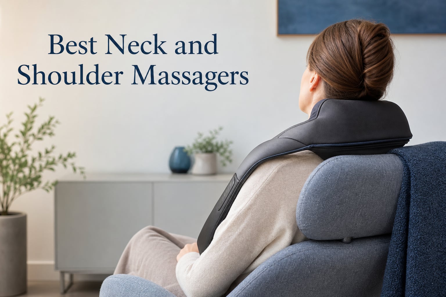 Best Neck and Shoulder Massagers