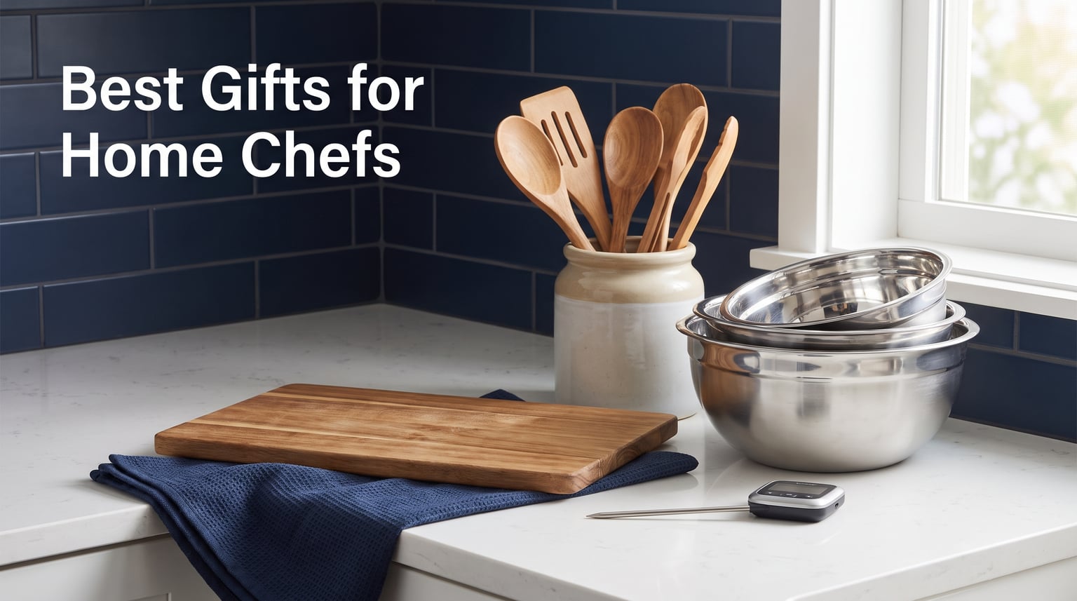 Best Gifts for Home Chefs