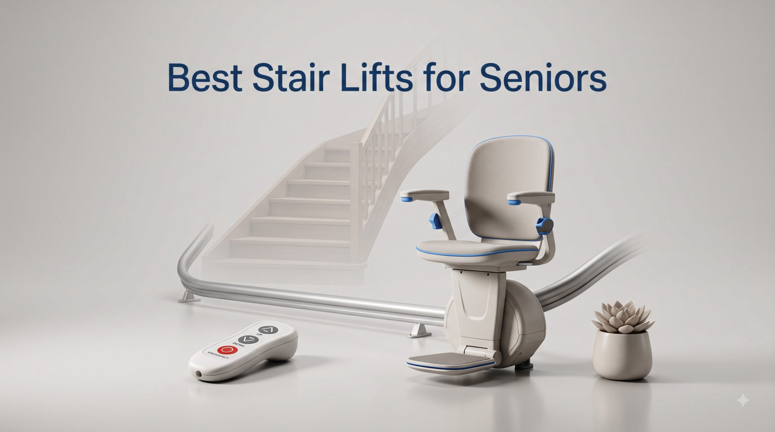 Best Stair Lifts for Seniors