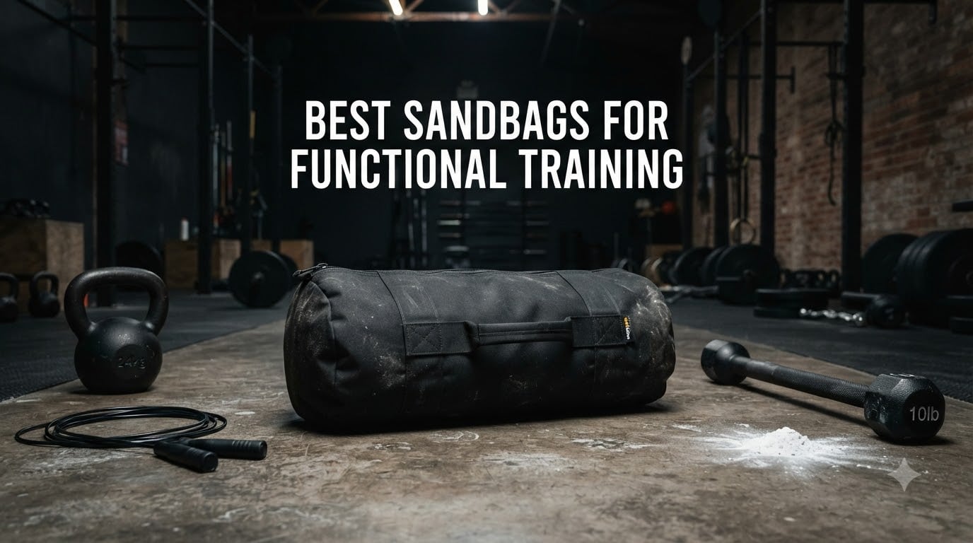 Best Sandbags for Functional Training