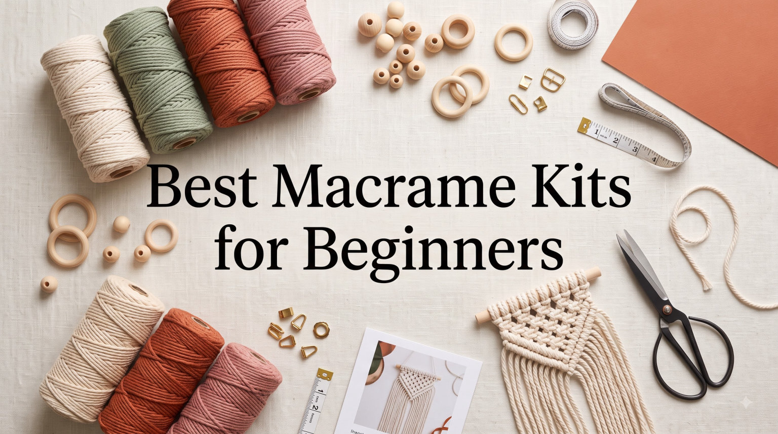 Best Macrame Kits for Beginners