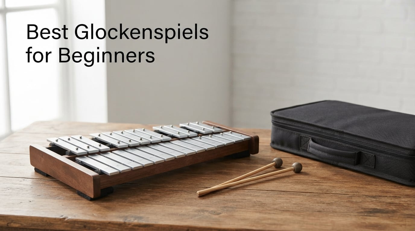 Best Glockenspiels for Beginners