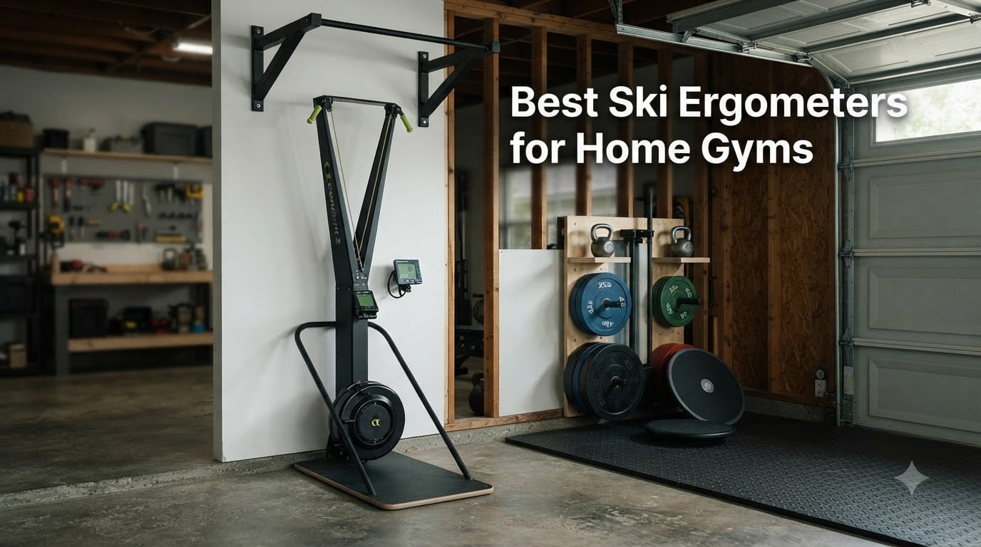Best Ski Ergometers for Home Gyms