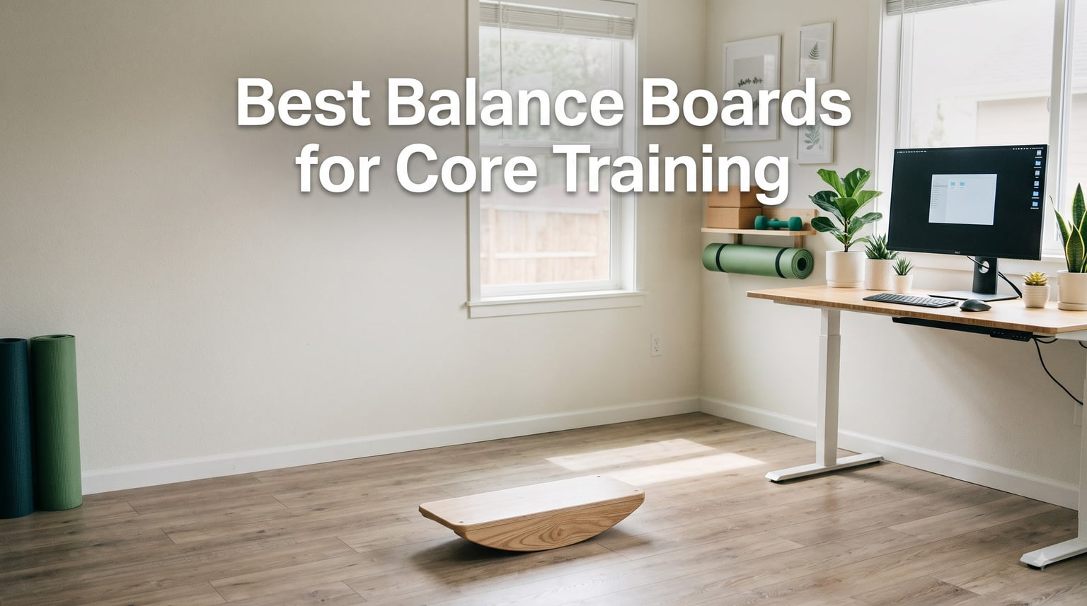 Best Balance Boards for Core Training