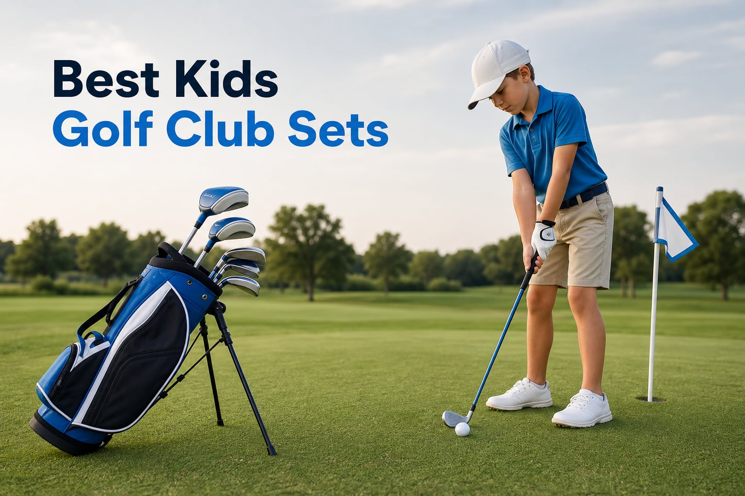 Best Kids Golf Club Sets