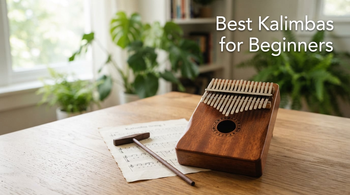 Best Kalimbas for Beginners
