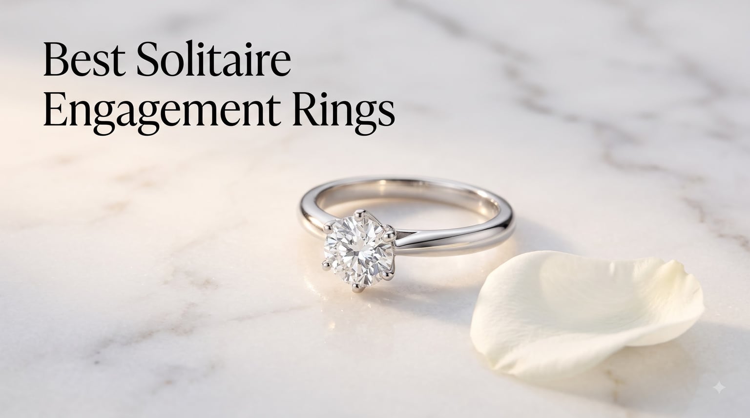 Best Solitaire Engagement Rings