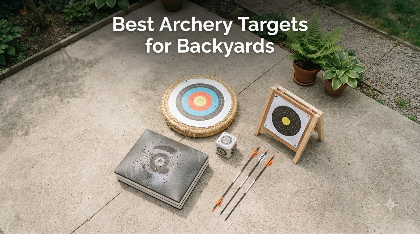 Best Archery Targets for Backyards