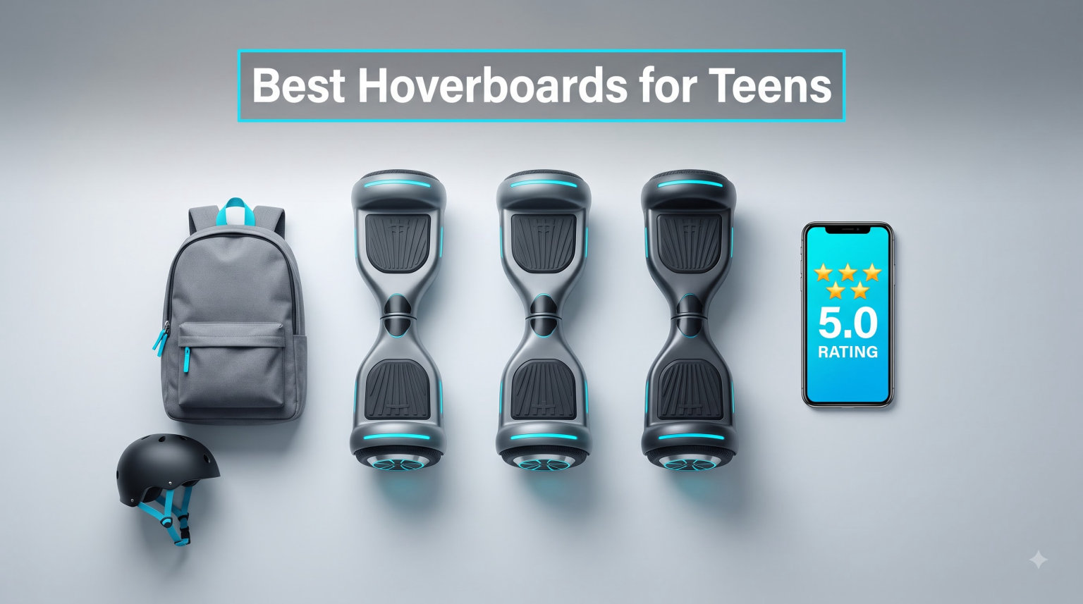 Best Hoverboards for Teens