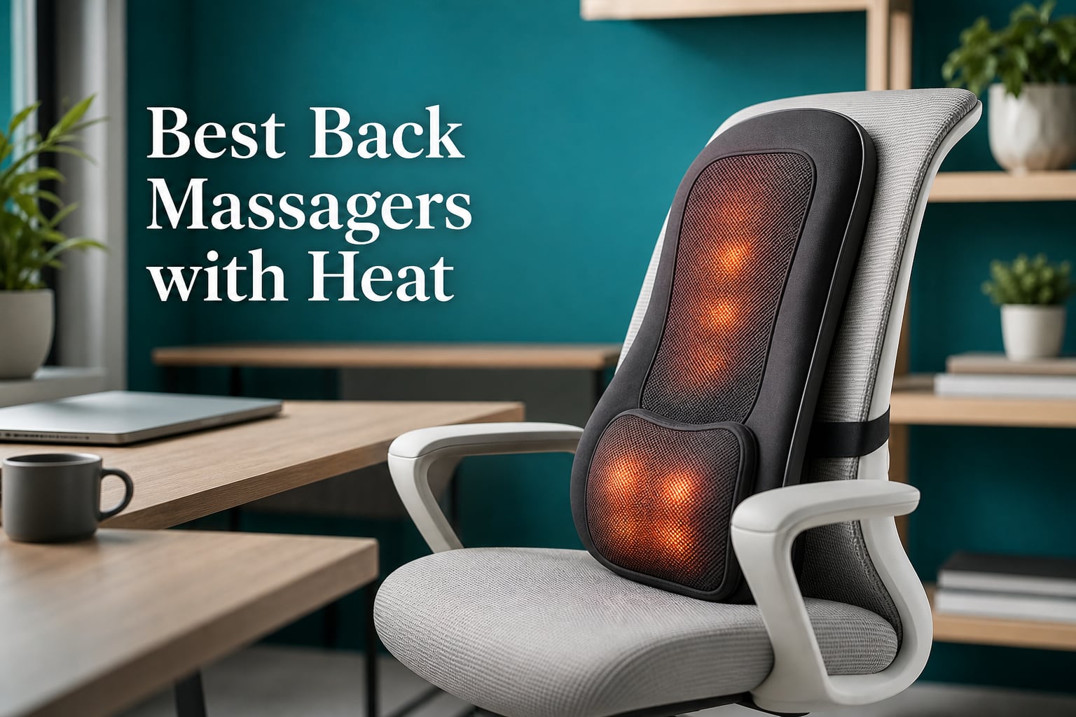 Best Back Massagers with Heat