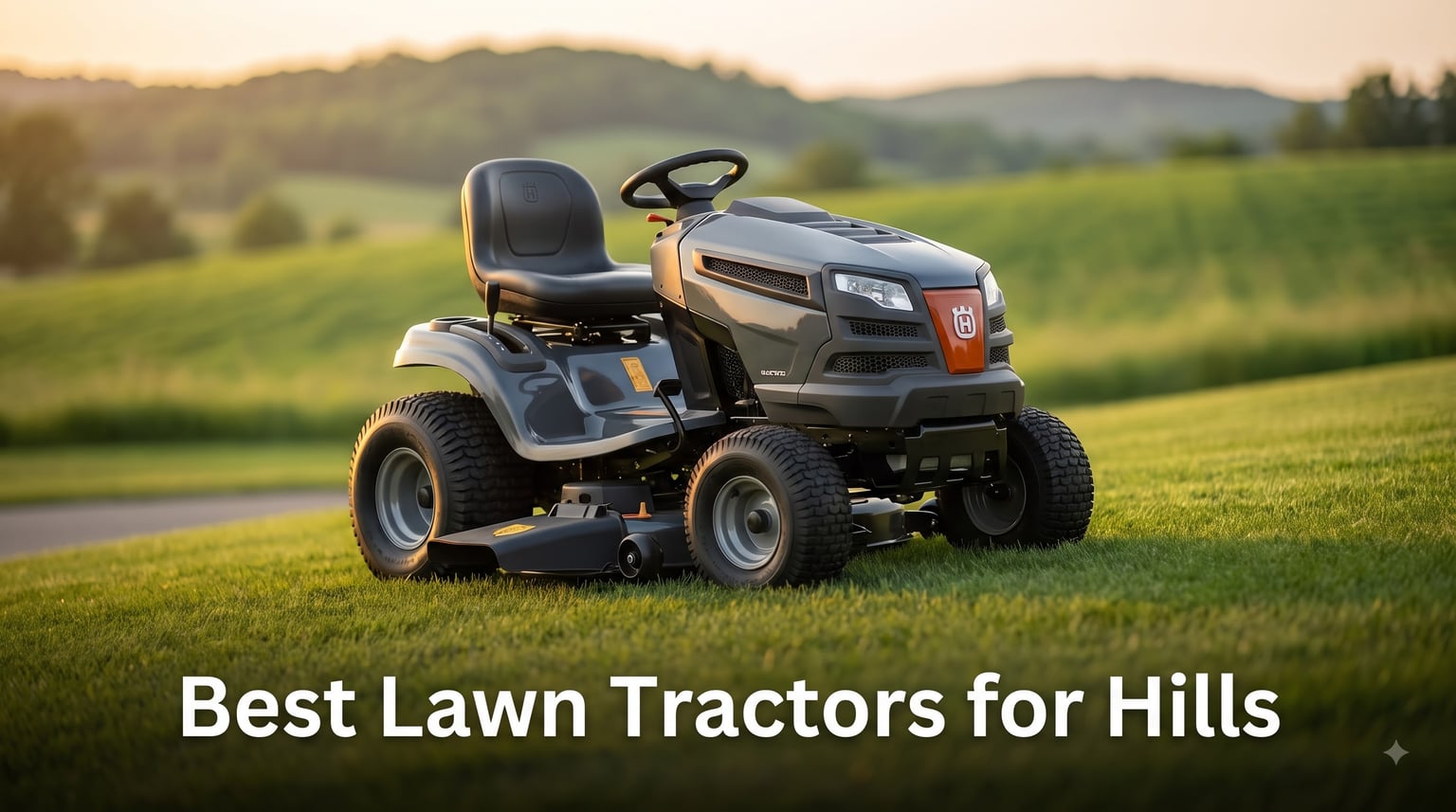 Best Lawn Tractors for Hills