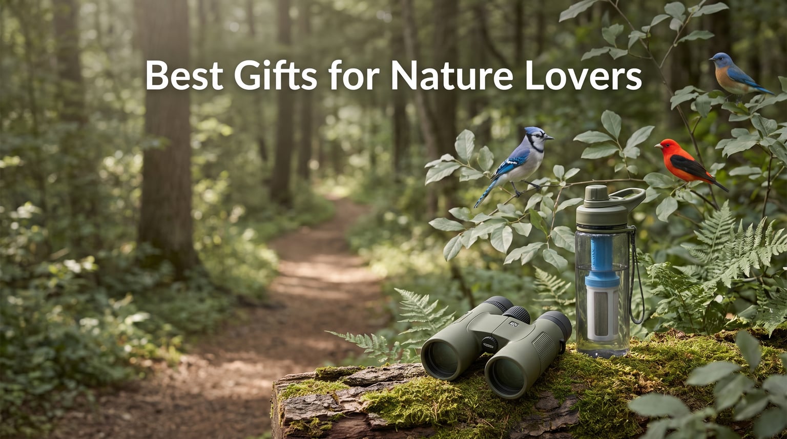 Best Gifts for Nature Lovers