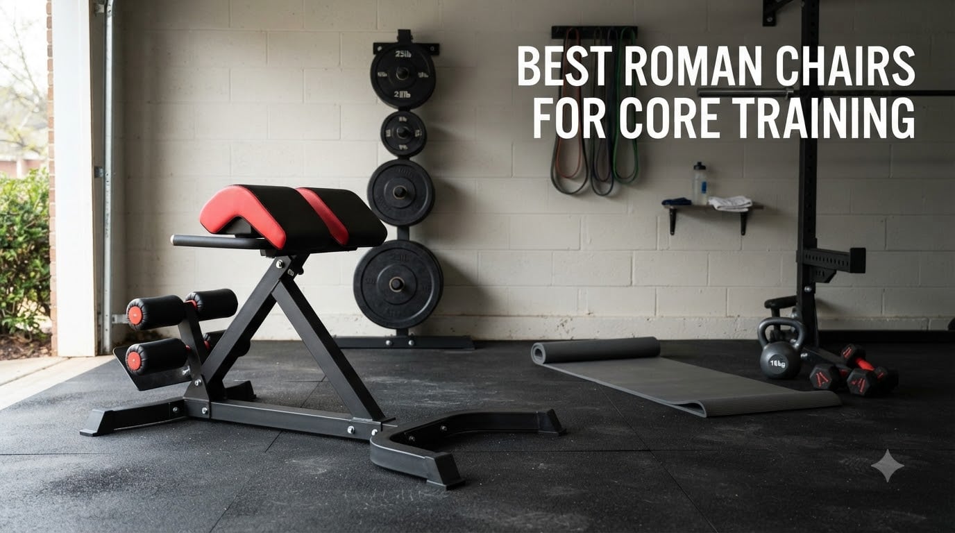 Best Roman Chairs for Core Training