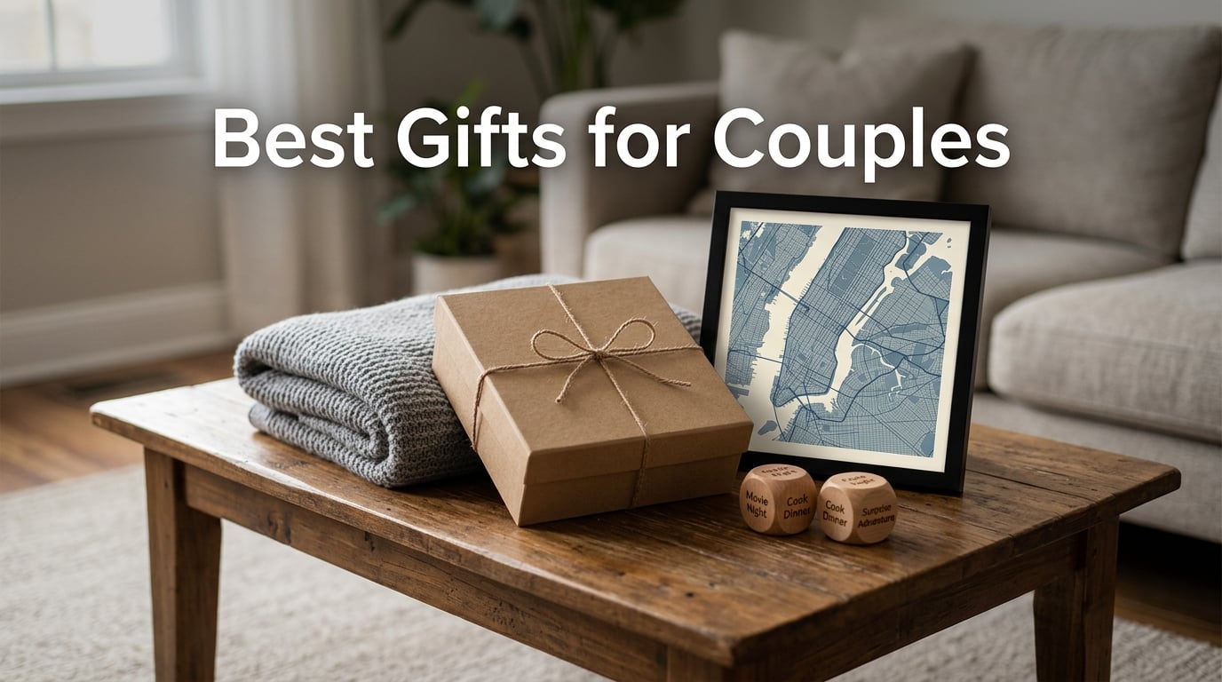 Best Gifts for Couples