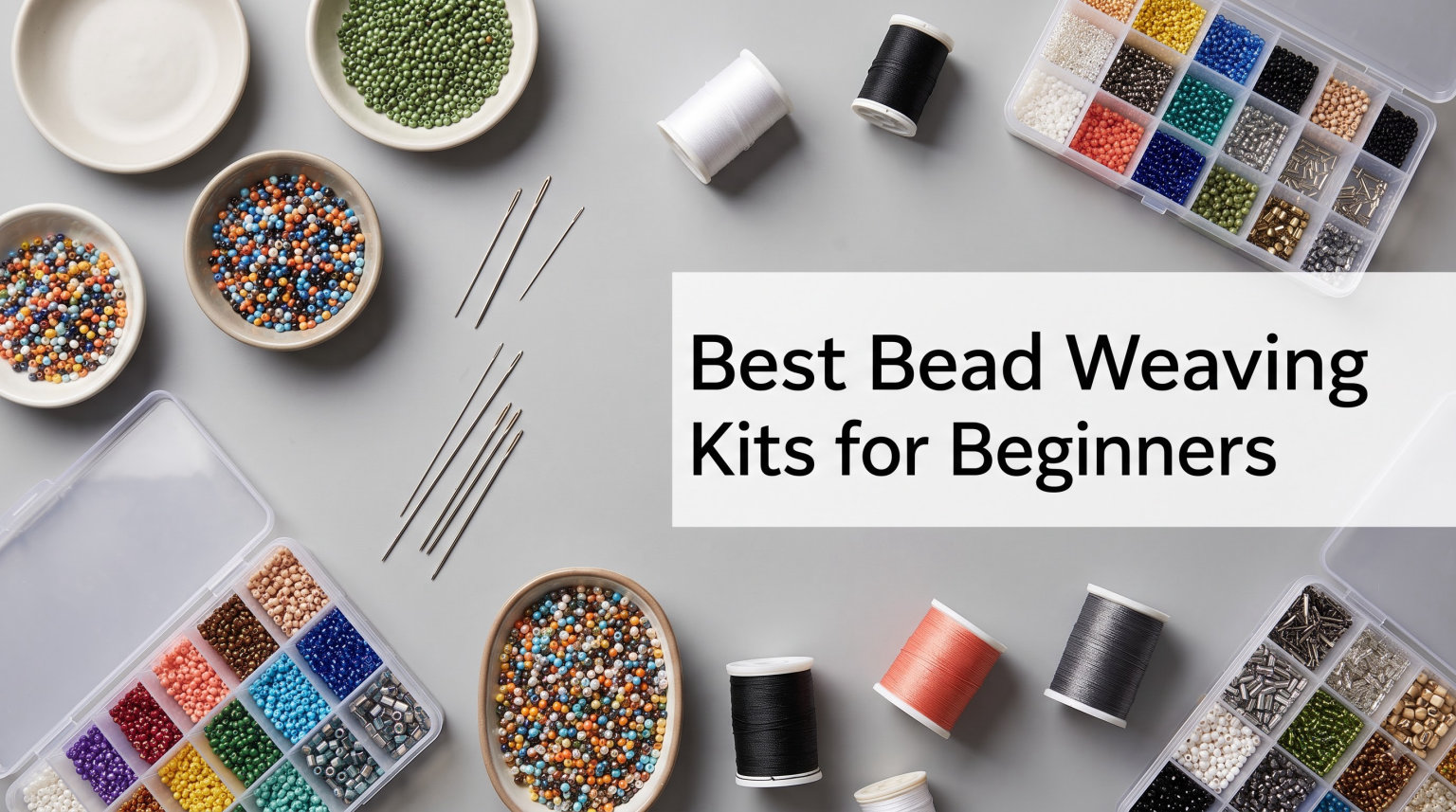 Best Bead Weaving Kits for Beginners