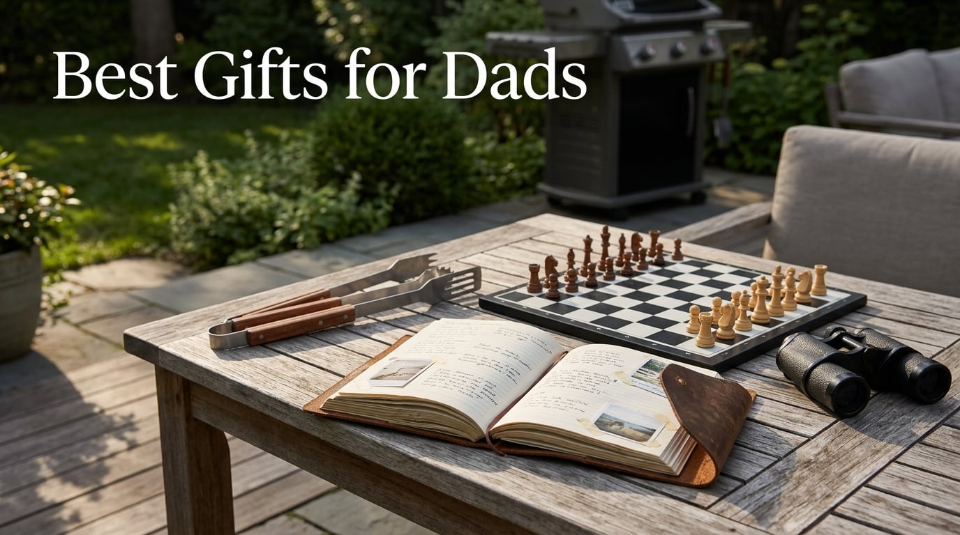 Best Gifts for Dads
