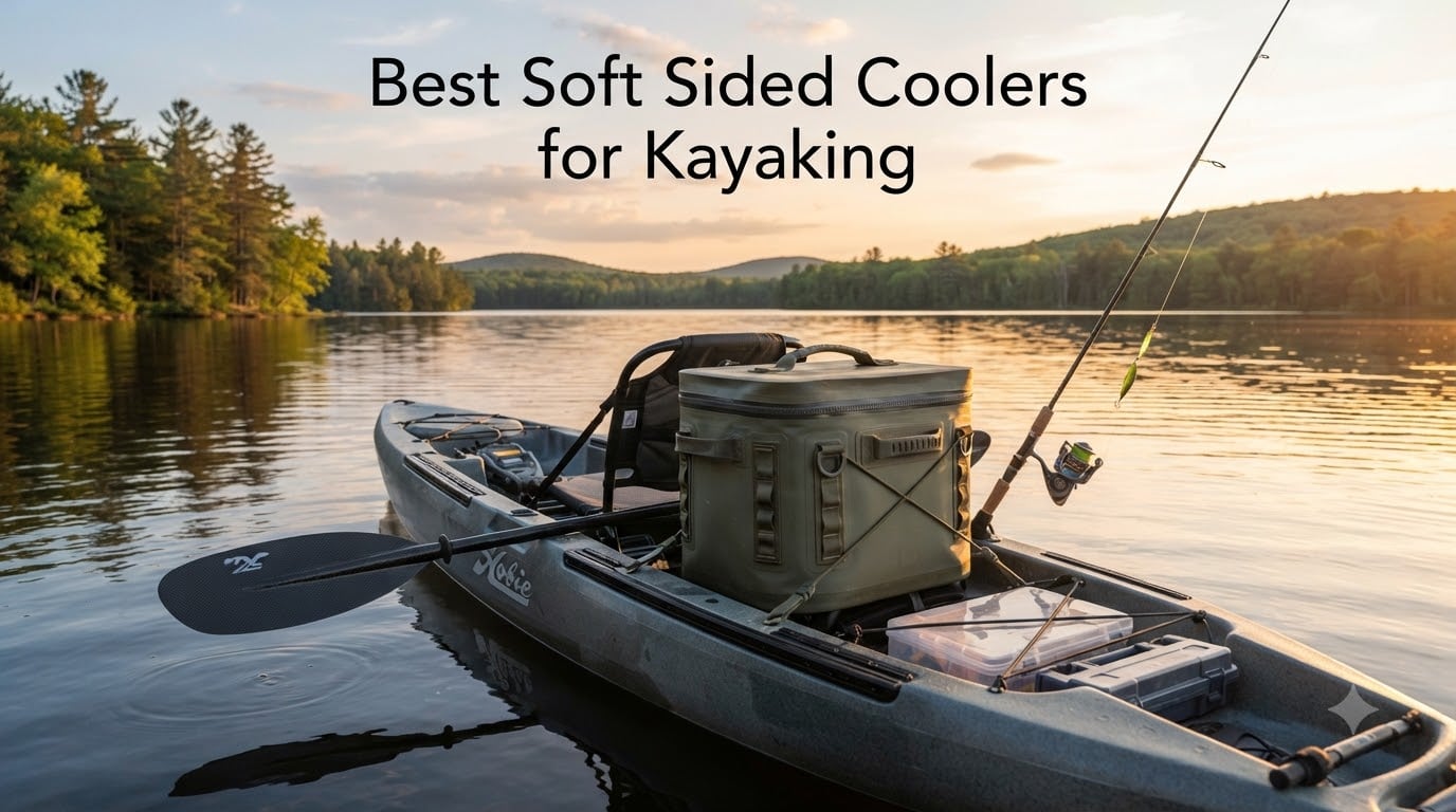 Best Soft Sided Coolers for Kayaking