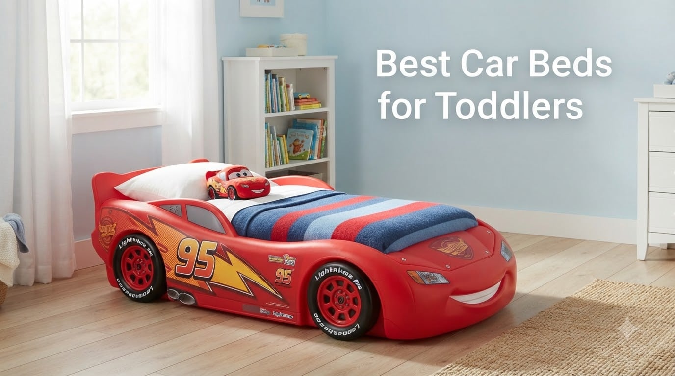 Best Car Beds for Toddlers