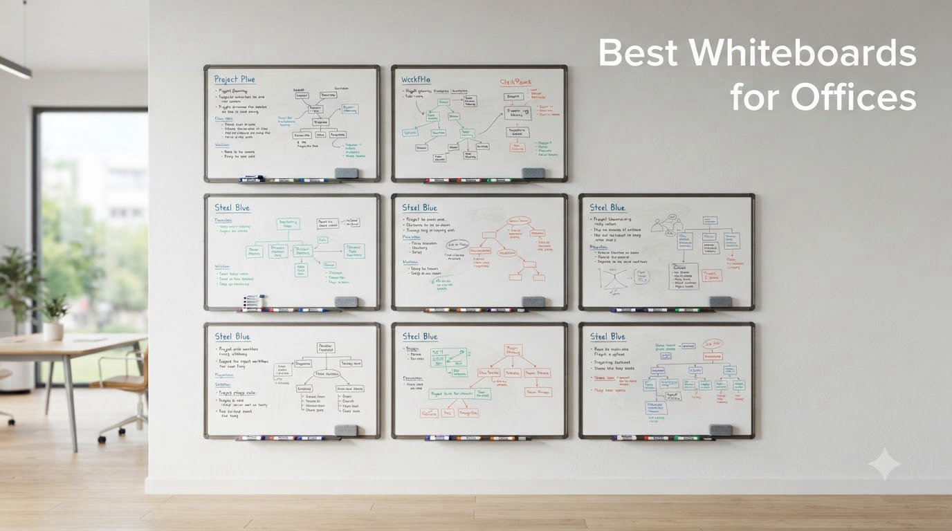 Best Whiteboards for Offices