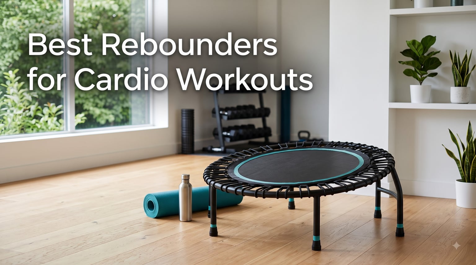 Best Rebounders for Cardio Workouts