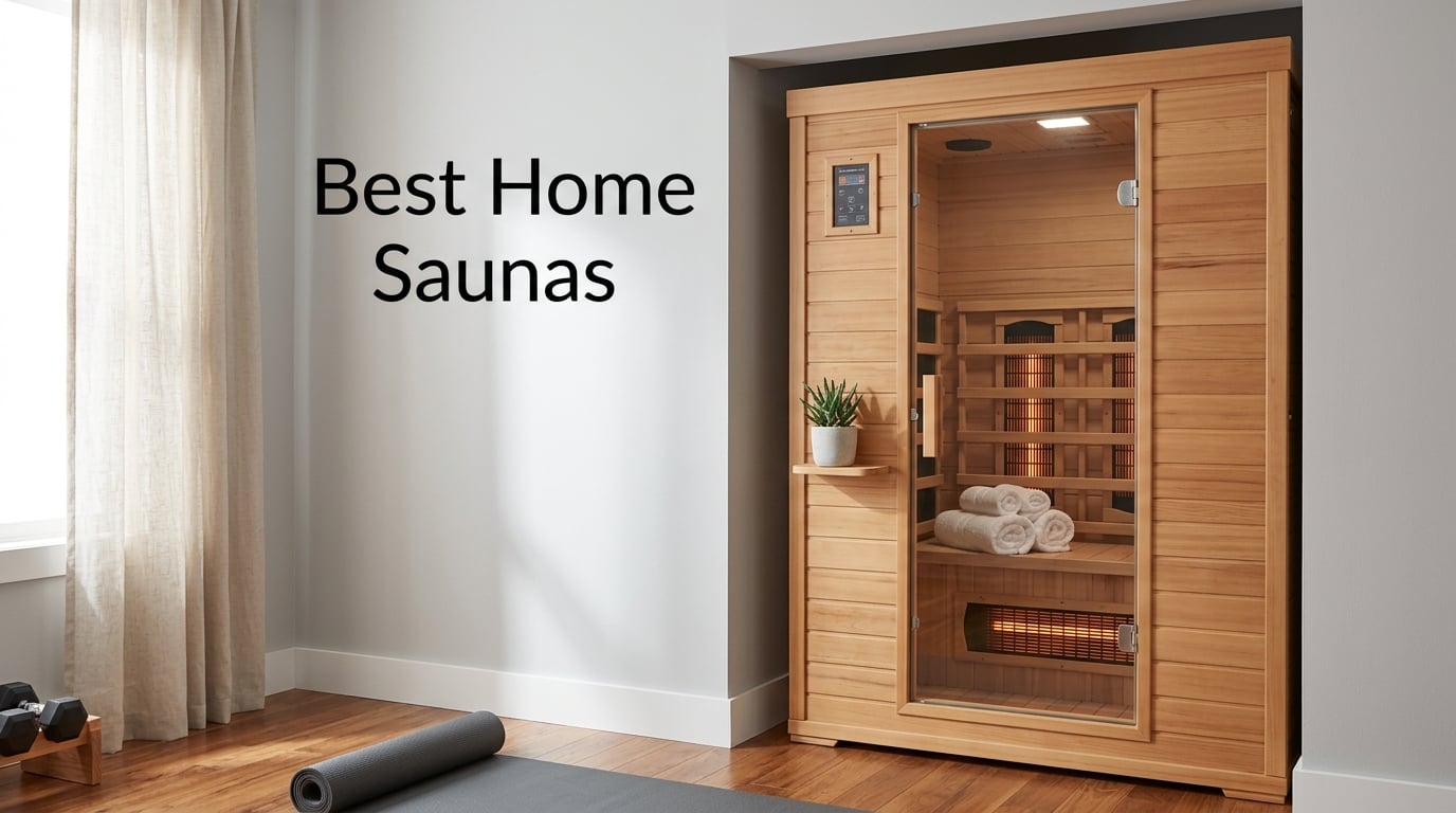 Best Home Saunas