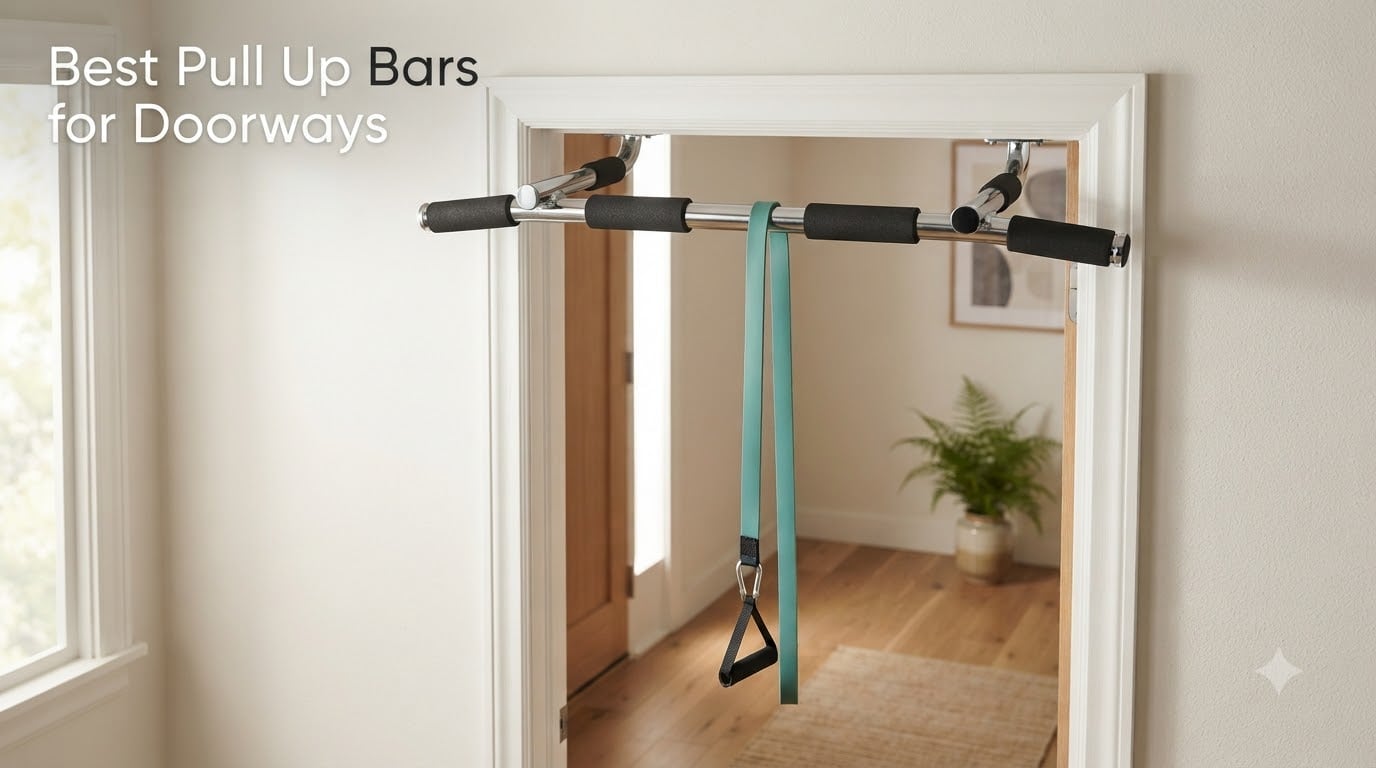 Best Pull Up Bars for Doorways