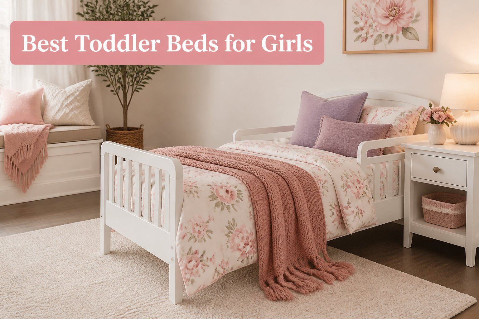 Best Toddler Beds for Girls