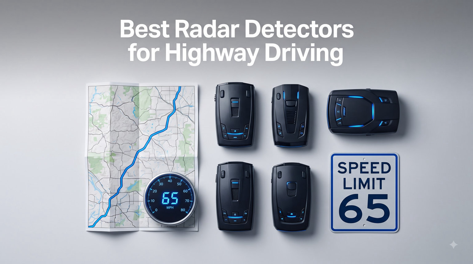 Best Radar Detectors for Highway Driving