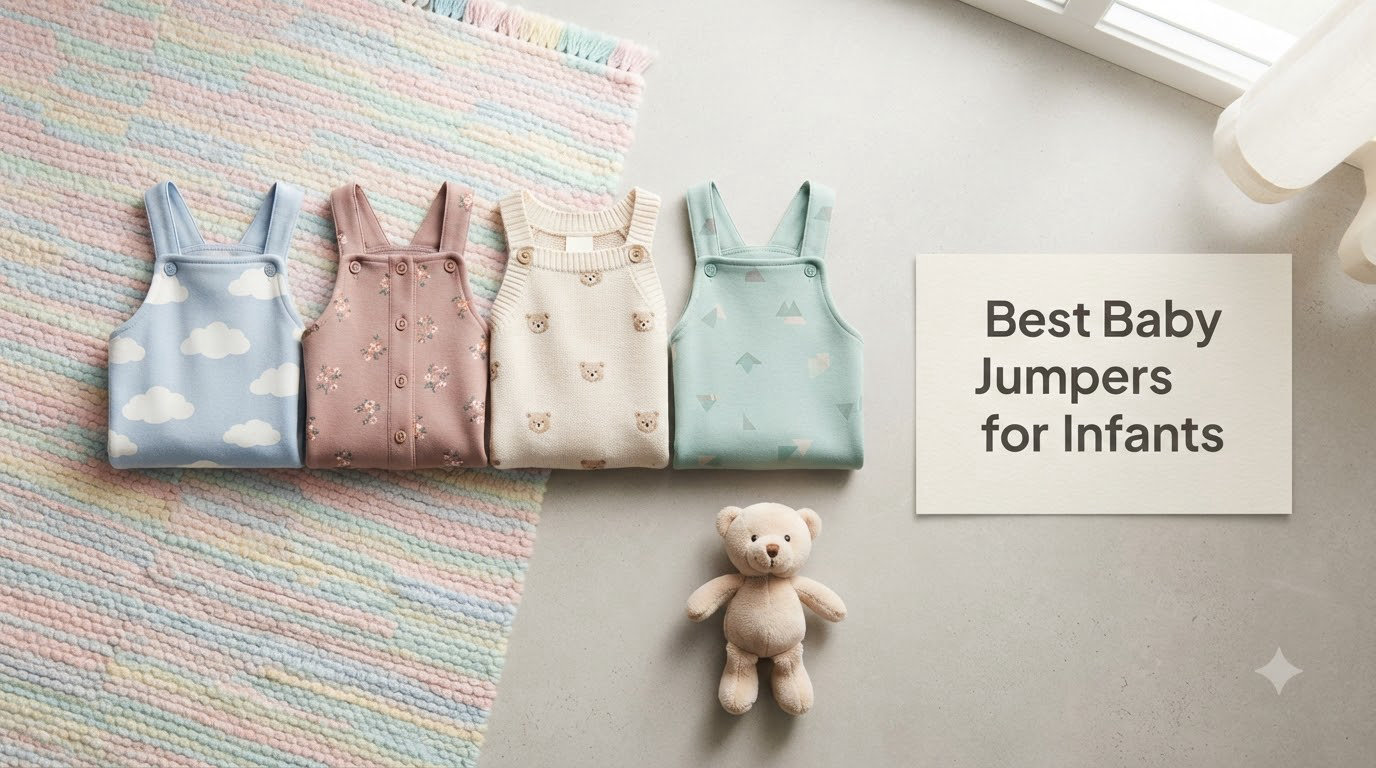 Best Baby Jumpers for Infants