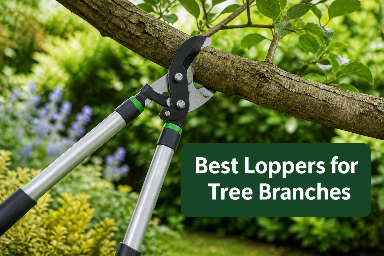 Best Loppers for Tree Branches