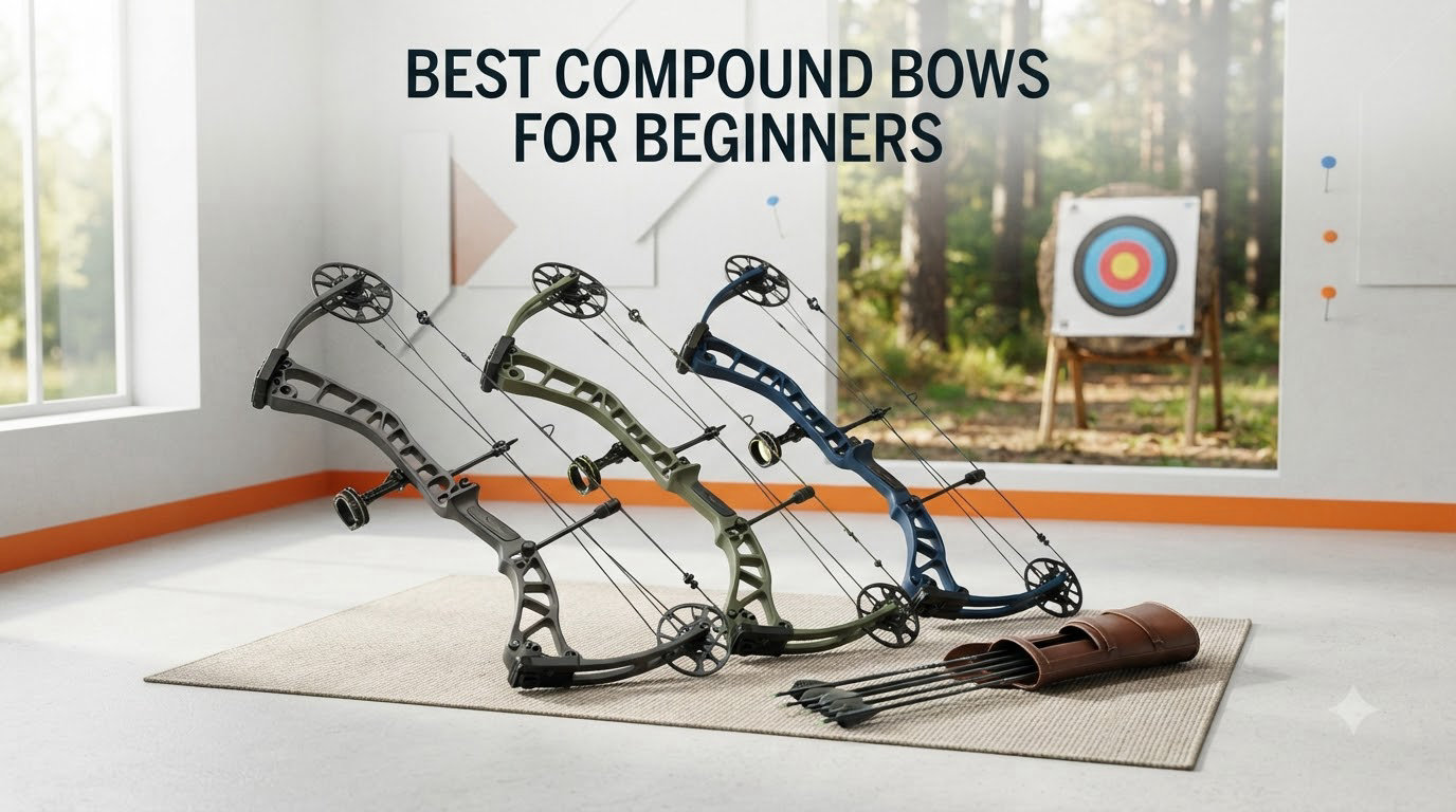 Best Compound Bows for Beginners