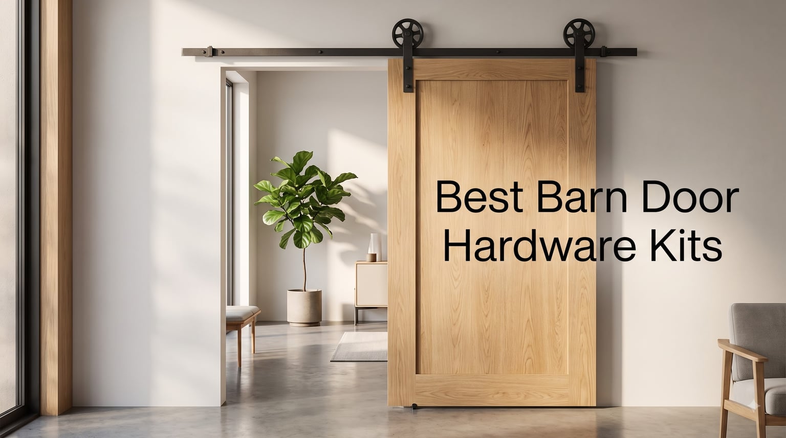 Best Barn Door Hardware Kits