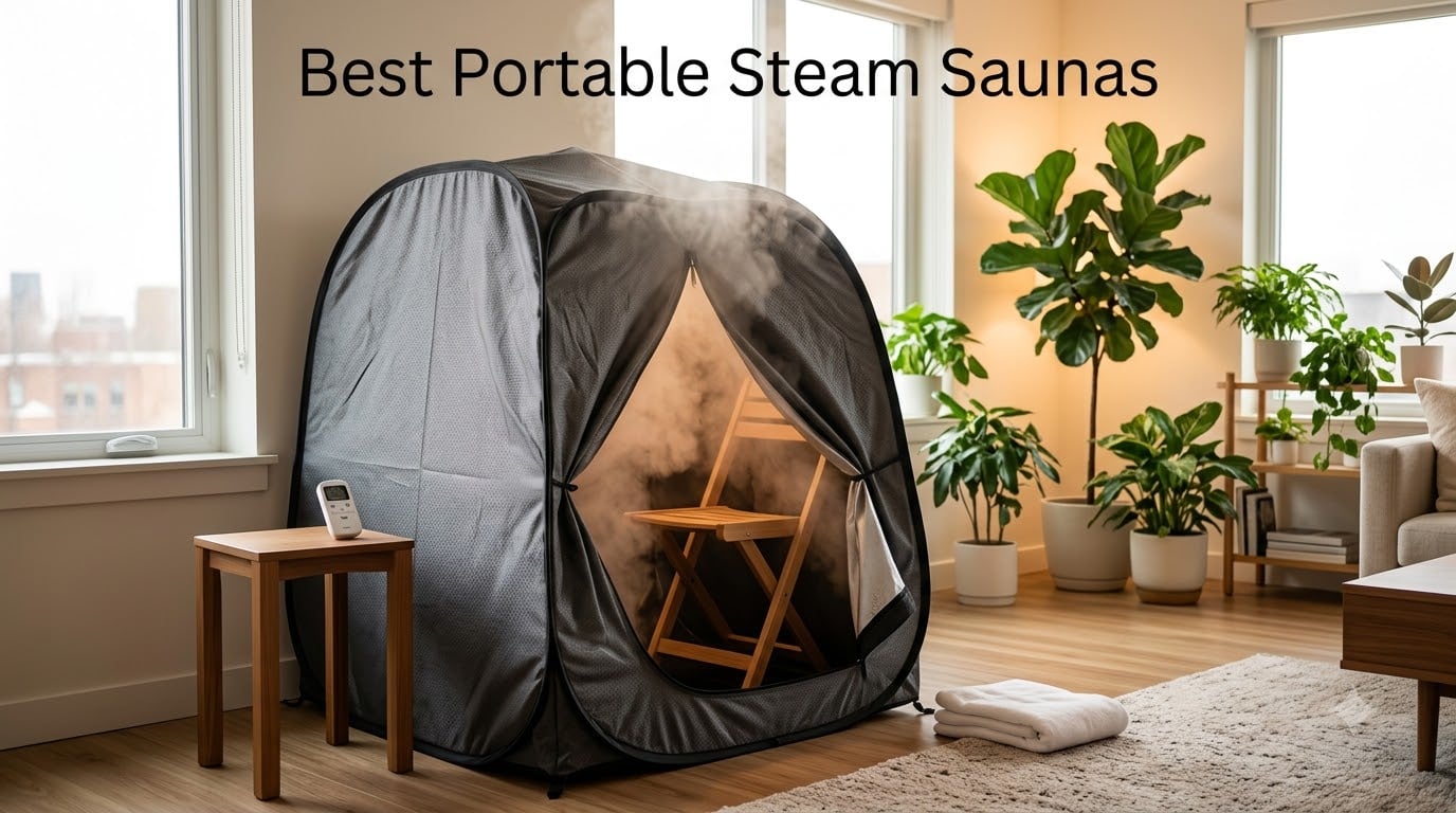 Best Portable Steam Saunas