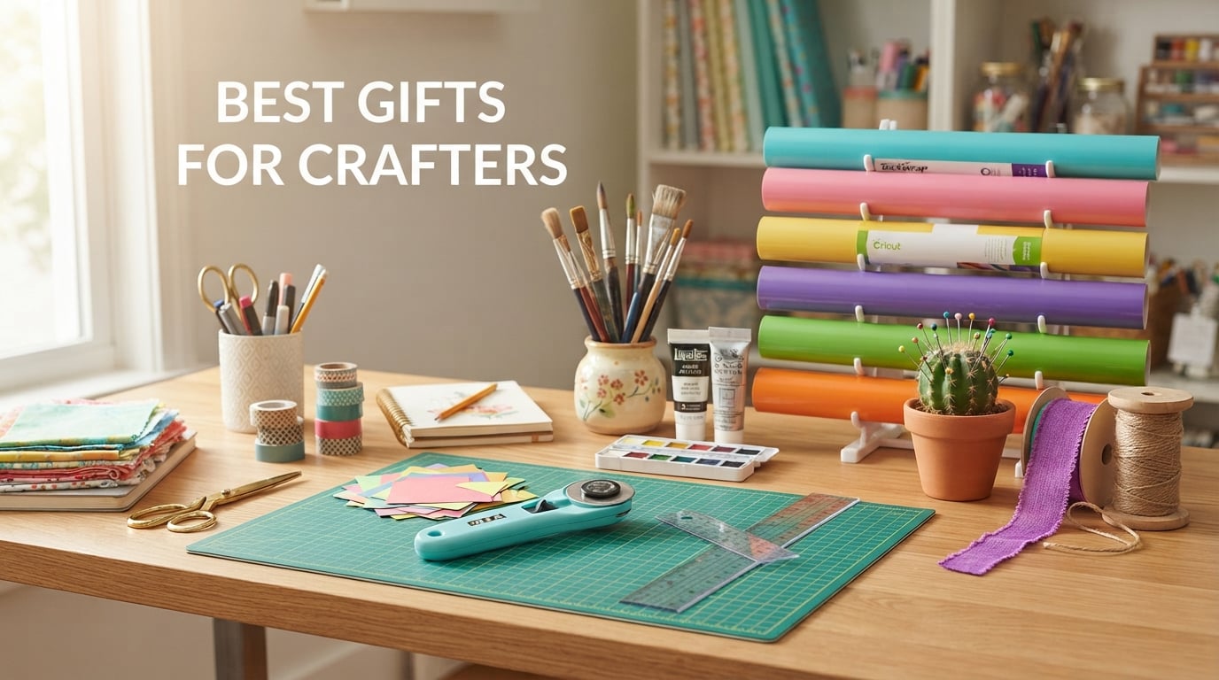 Best Gifts for Crafters
