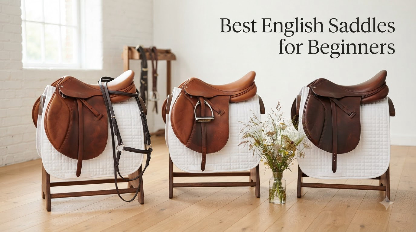 Best English Saddles for Beginners
