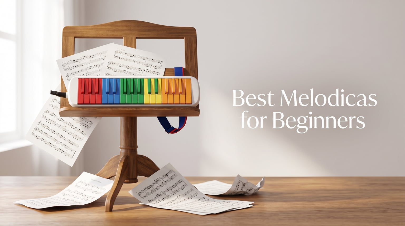 Best Melodicas for Beginners