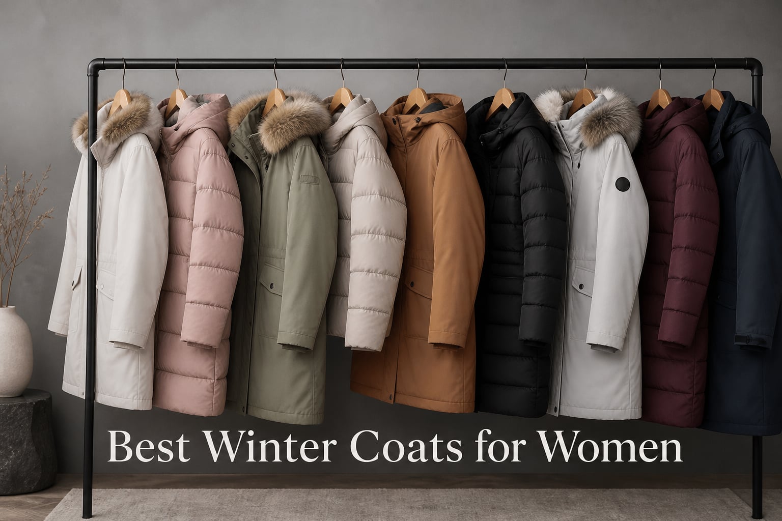 Best Winter Coats for Women