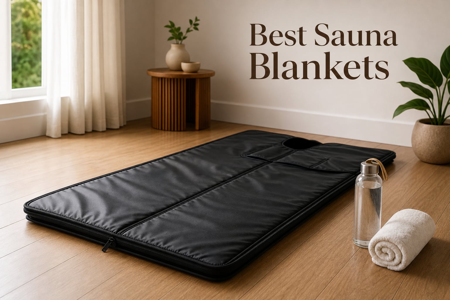 Best Sauna Blankets