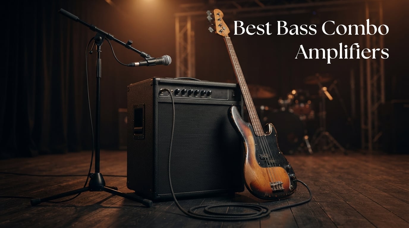 Best Bass Combo Amplifiers