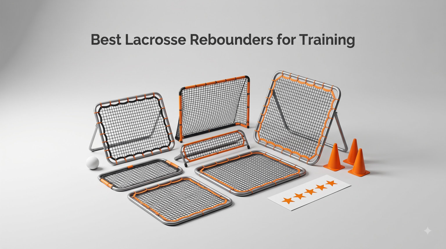 Best Lacrosse Rebounders for Training