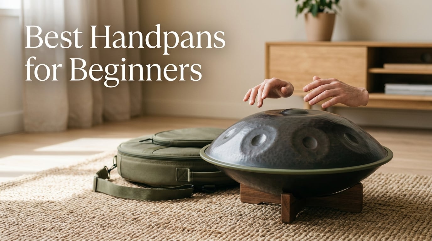 Best Handpans for Beginners