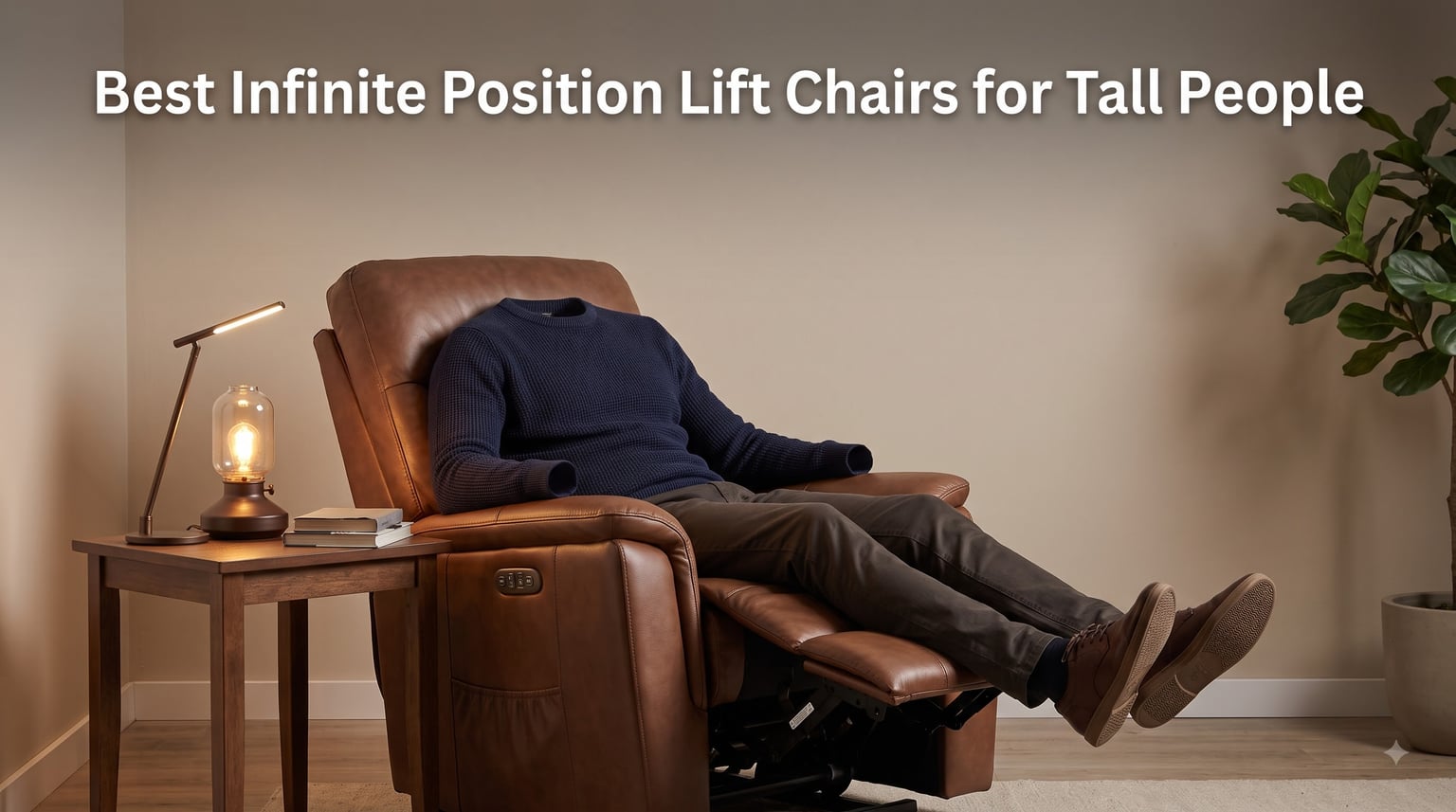 Best Infinite Position Lift Chairs for Tall People