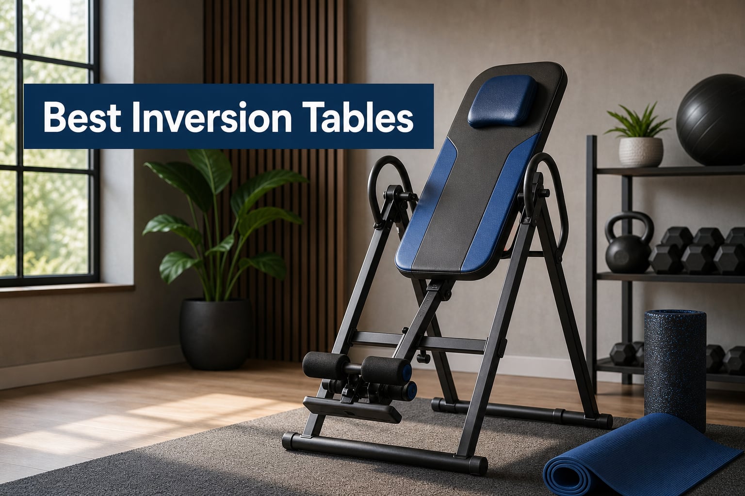 Best Inversion Tables