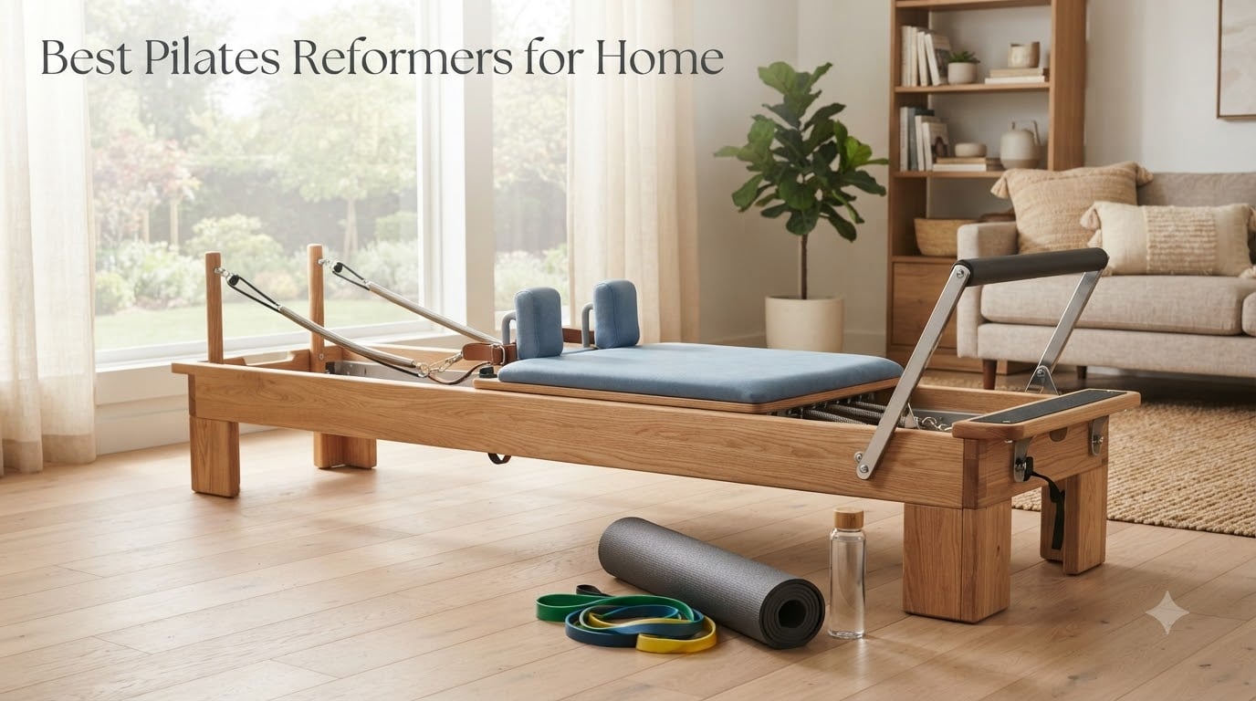 Best Pilates Reformers for Home