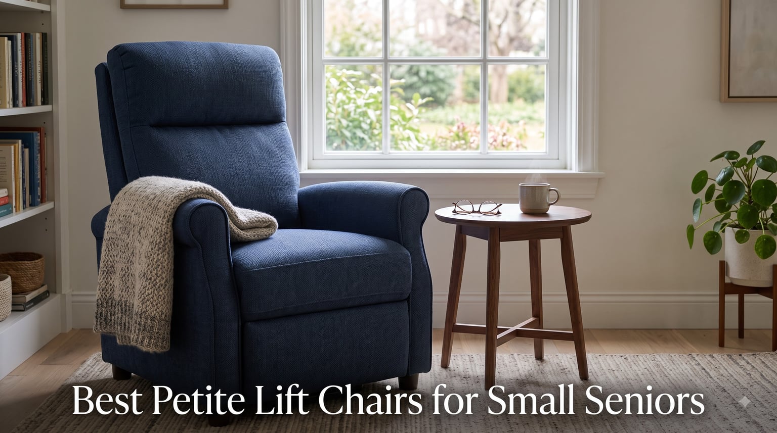 Best Petite Lift Chairs for Small Seniors